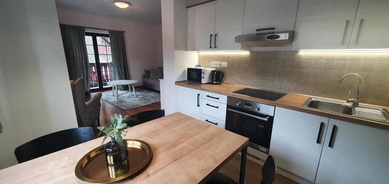 Apartmany Hrabovo Ruzomberok Esterno foto