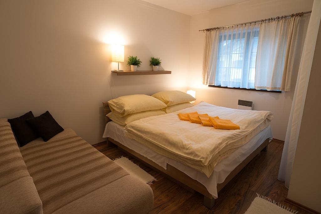 Apartmany Hrabovo Ruzomberok Camera foto