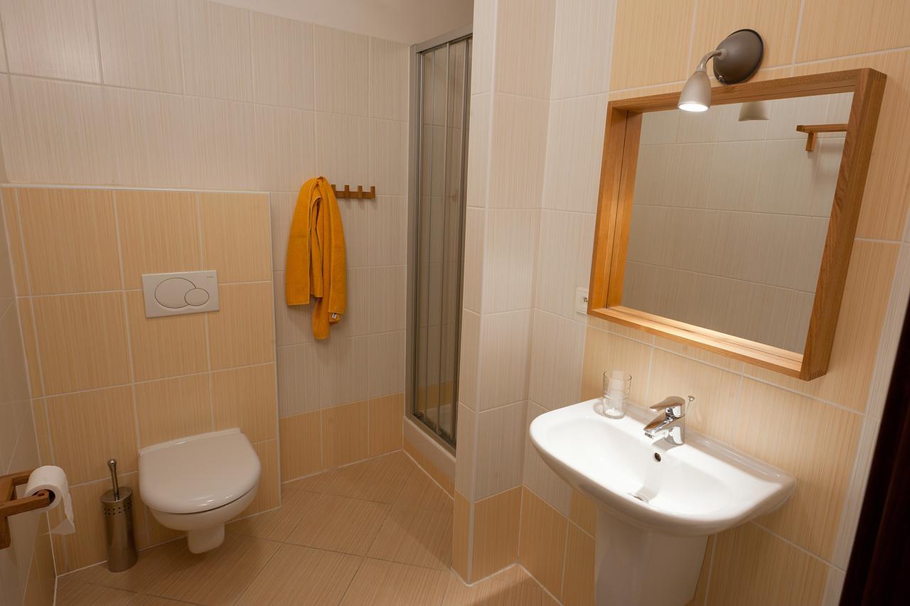 Apartmany Hrabovo Ruzomberok Esterno foto